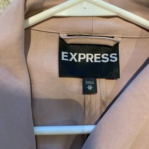 Express jacket